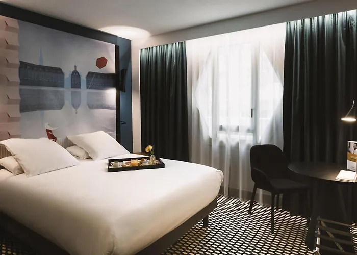 Hotel Mercure Centre Bordeaux