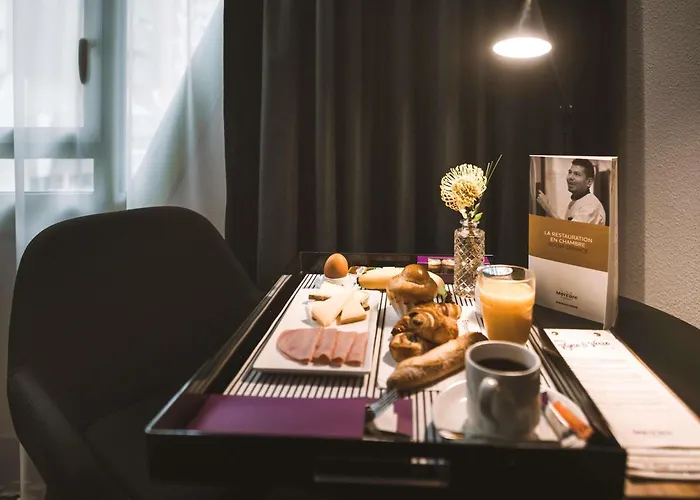 Mercure Centre Hotel Bordeaux